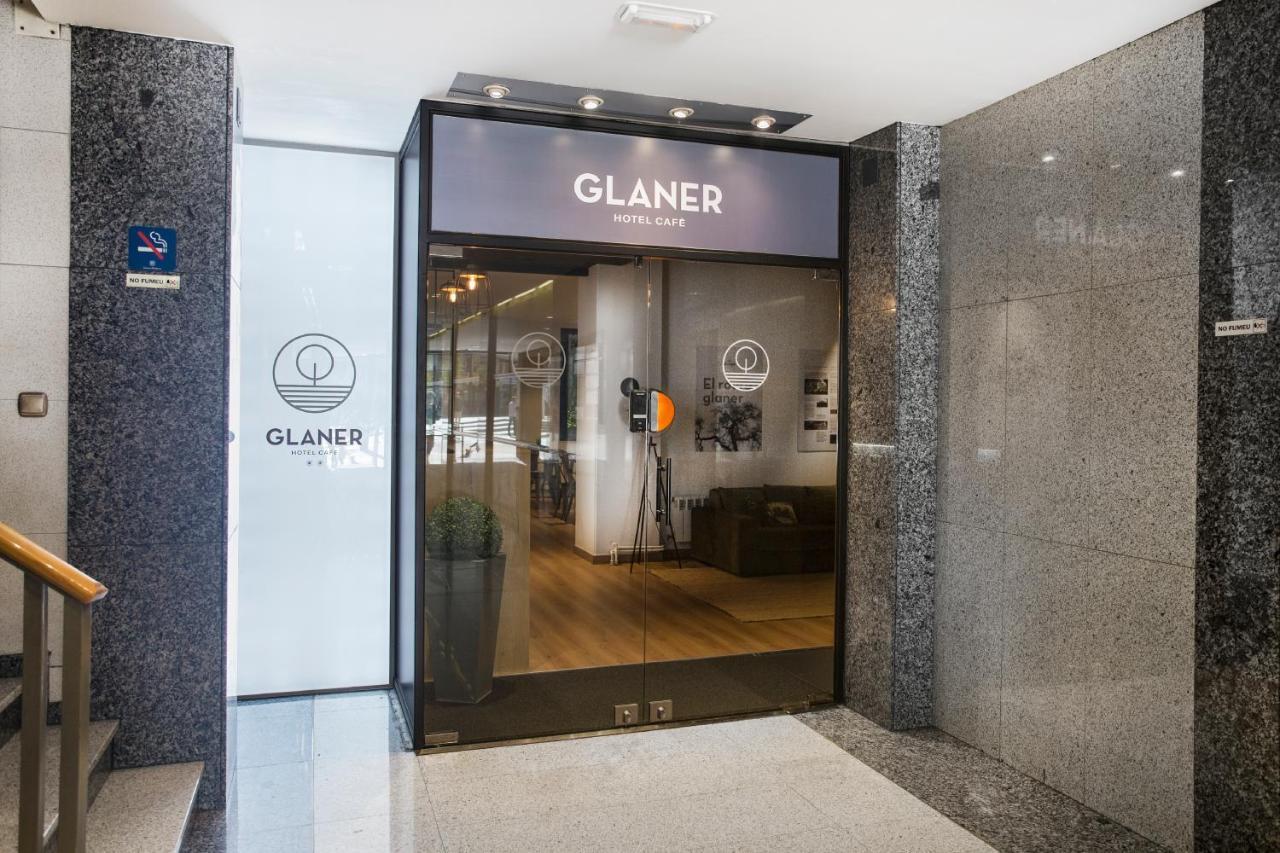 Glaner Hotel Cafe Andorra la Vella Buitenkant foto