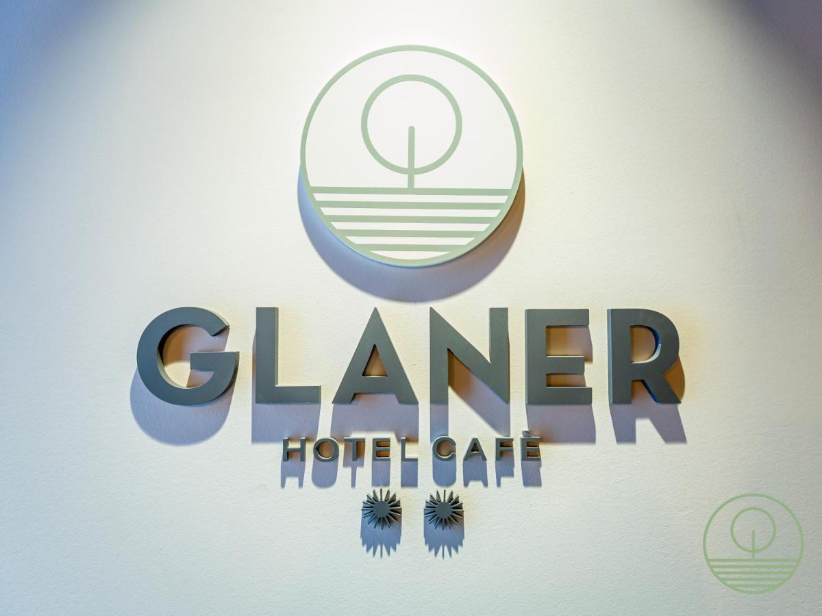 Glaner Hotel Cafe Andorra la Vella Buitenkant foto